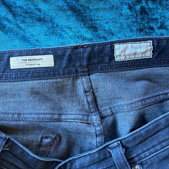 AG the Graduate tailored leg - Picture 3 of 6